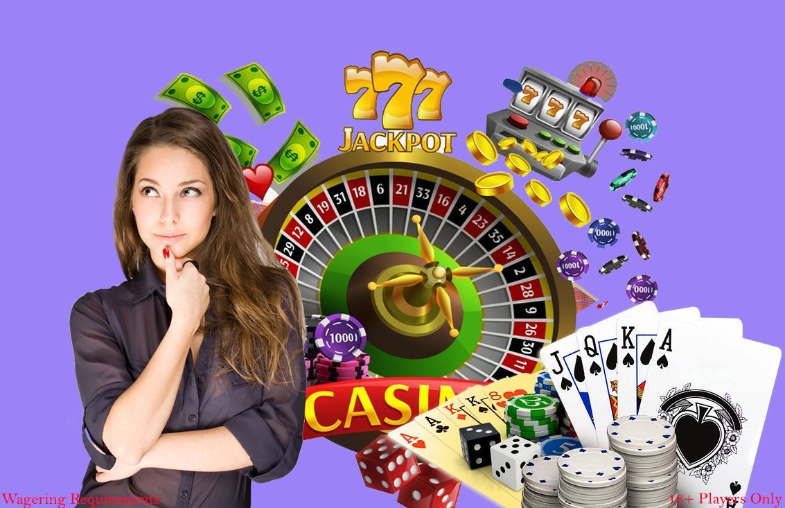 Casino Pearls Games Welcome Bonus